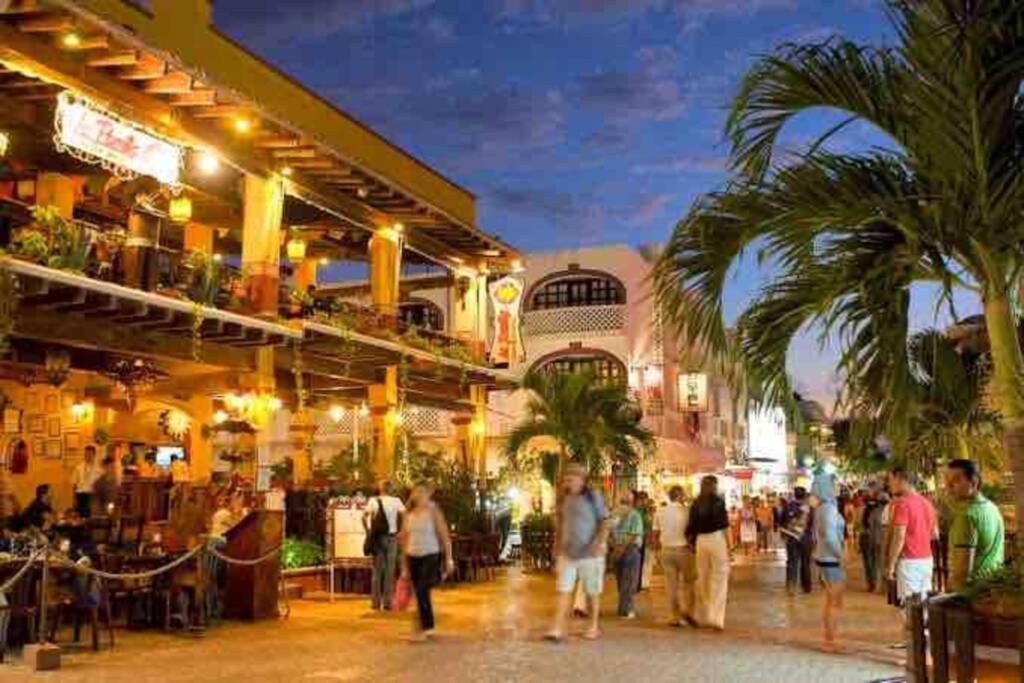 Vive Tus Vacaciones, Depa Nuevo Playa Del Carmen 아파트 외부 사진