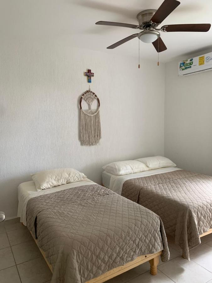 Vive Tus Vacaciones, Depa Nuevo Playa Del Carmen 아파트 외부 사진
