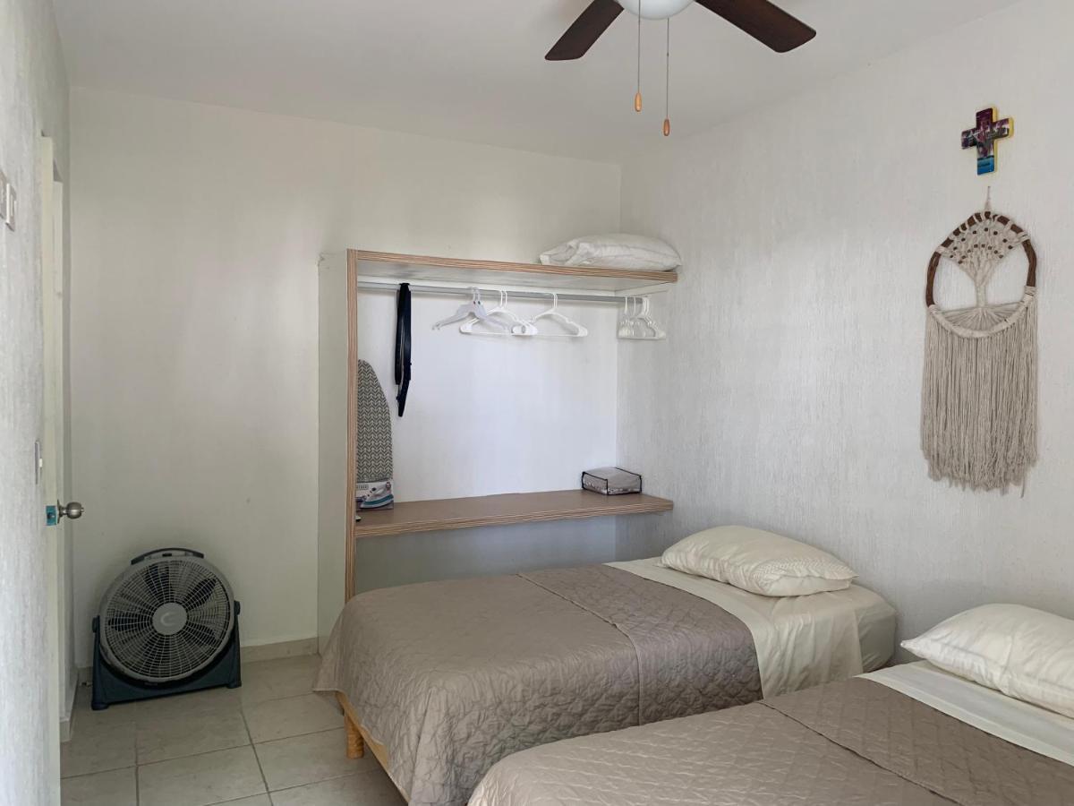 Vive Tus Vacaciones, Depa Nuevo Playa Del Carmen 아파트 외부 사진