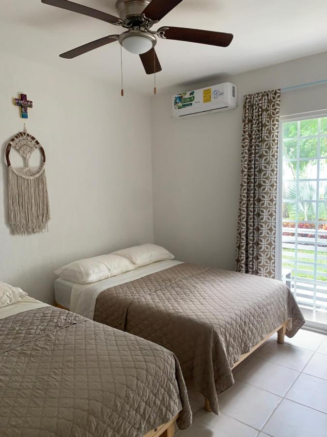 Vive Tus Vacaciones, Depa Nuevo Playa Del Carmen 아파트 외부 사진