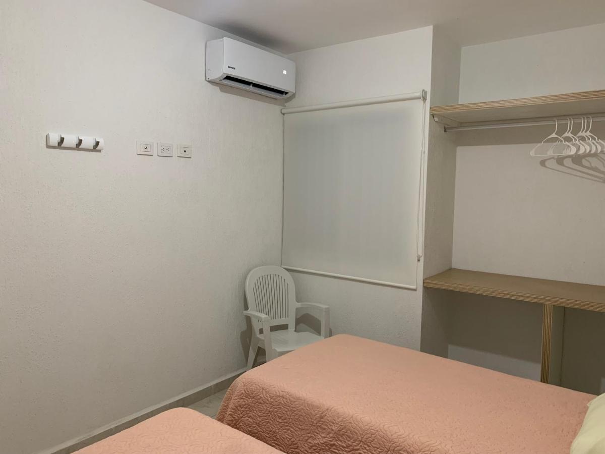 Vive Tus Vacaciones, Depa Nuevo Playa Del Carmen 아파트 외부 사진