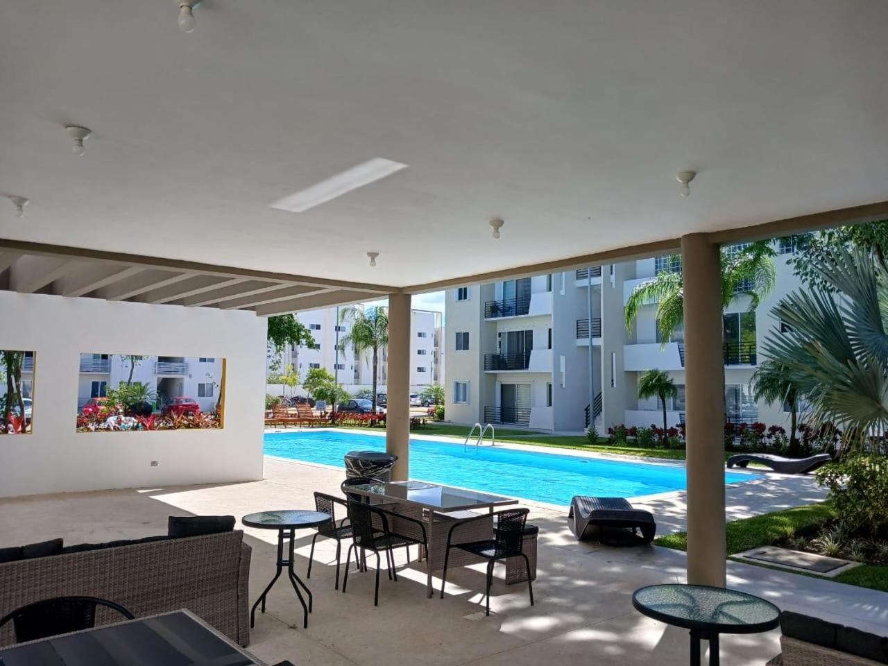 Vive Tus Vacaciones, Depa Nuevo Playa Del Carmen 아파트 외부 사진